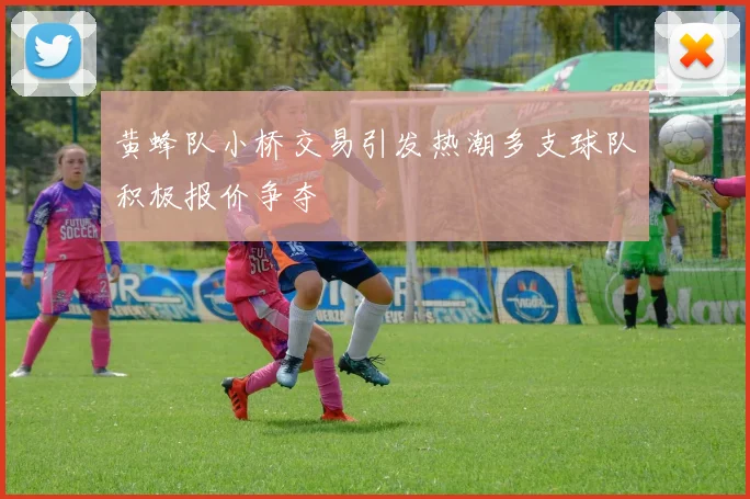 黄蜂队小桥交易引发热潮多支球队积极报价争夺