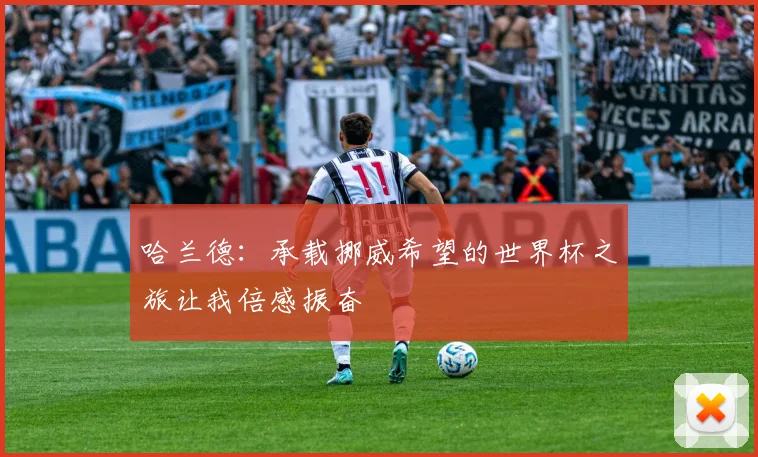 哈兰德：承载挪威希望的世界杯之旅让我倍感振奋